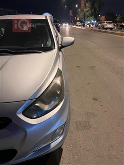 Hyundai Accent Hatchback